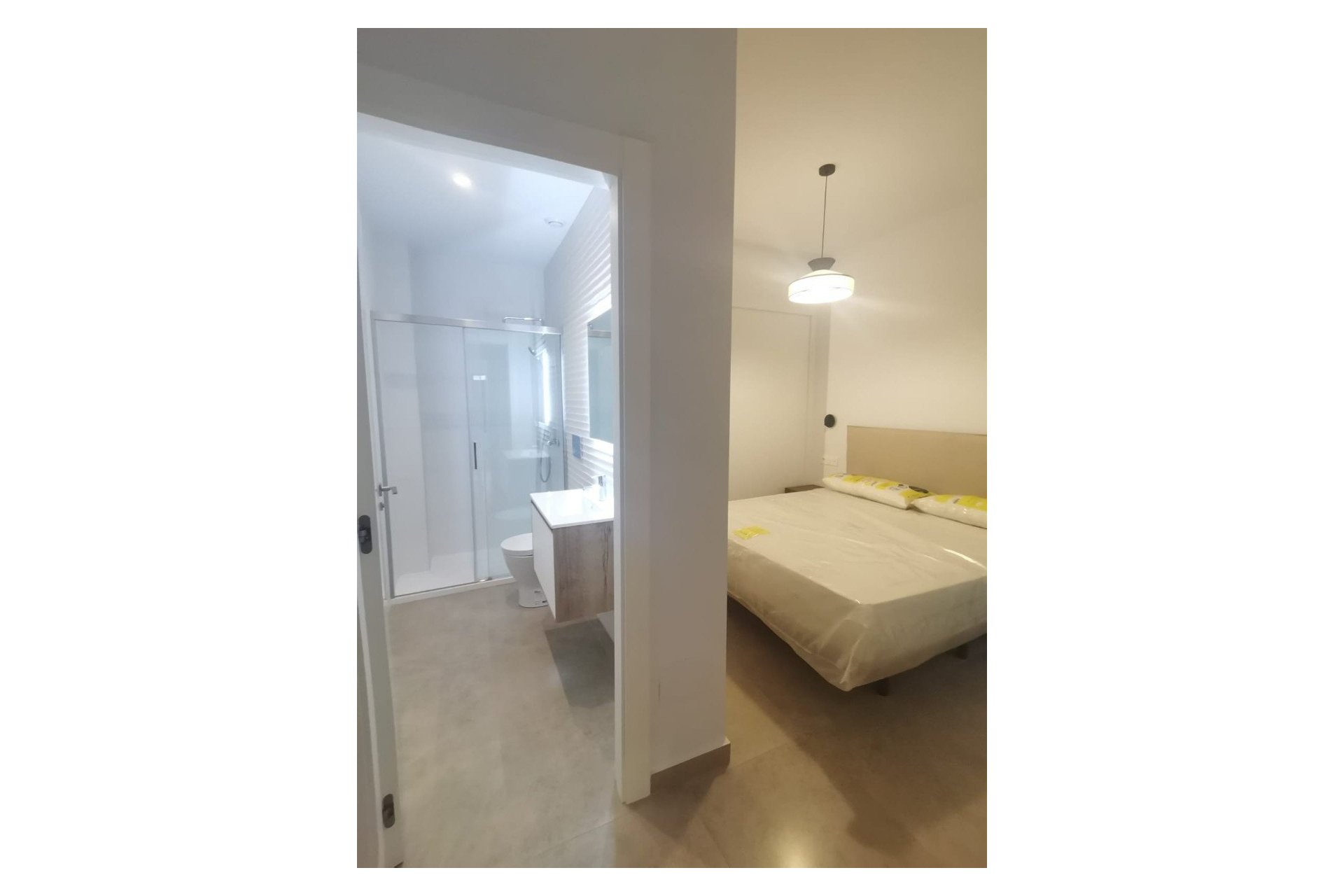 Rynek pierwotny - Mieszkanie w bloku - Torrevieja - Torrevieja - Playa del Cura