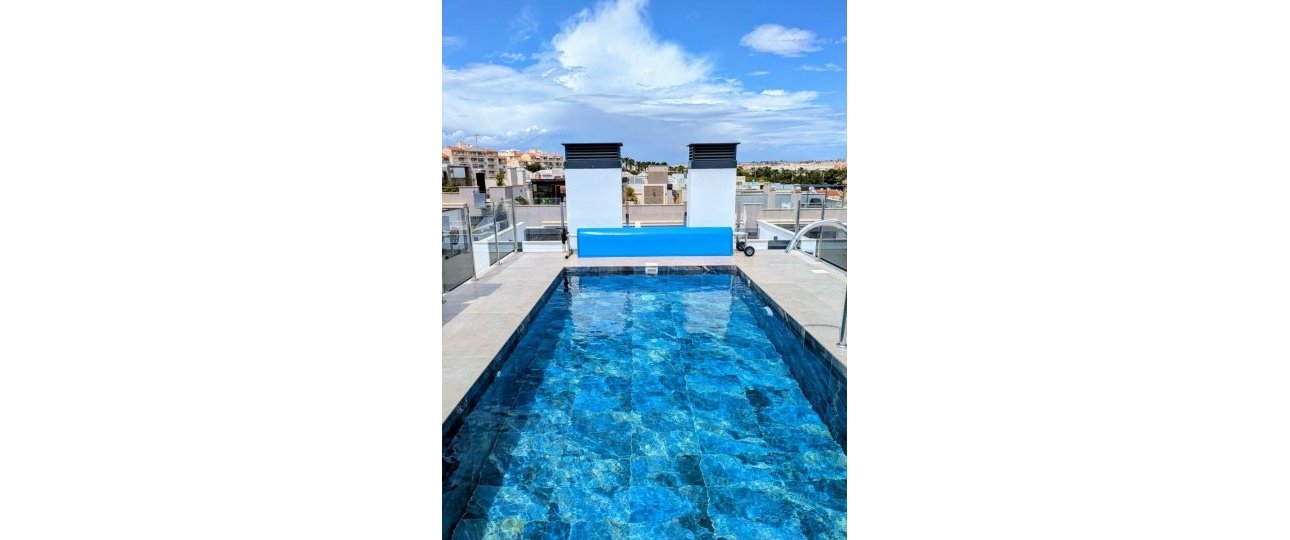 Rynek pierwotny - Mieszkanie w bloku - Torrevieja - Torrevieja - Playa del Cura