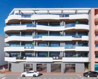 Rynek pierwotny - Mieszkanie w bloku - Torrevieja