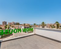 Rynek pierwotny - Modelo Silvia - La Manga del Mar Menor - Playa Honda