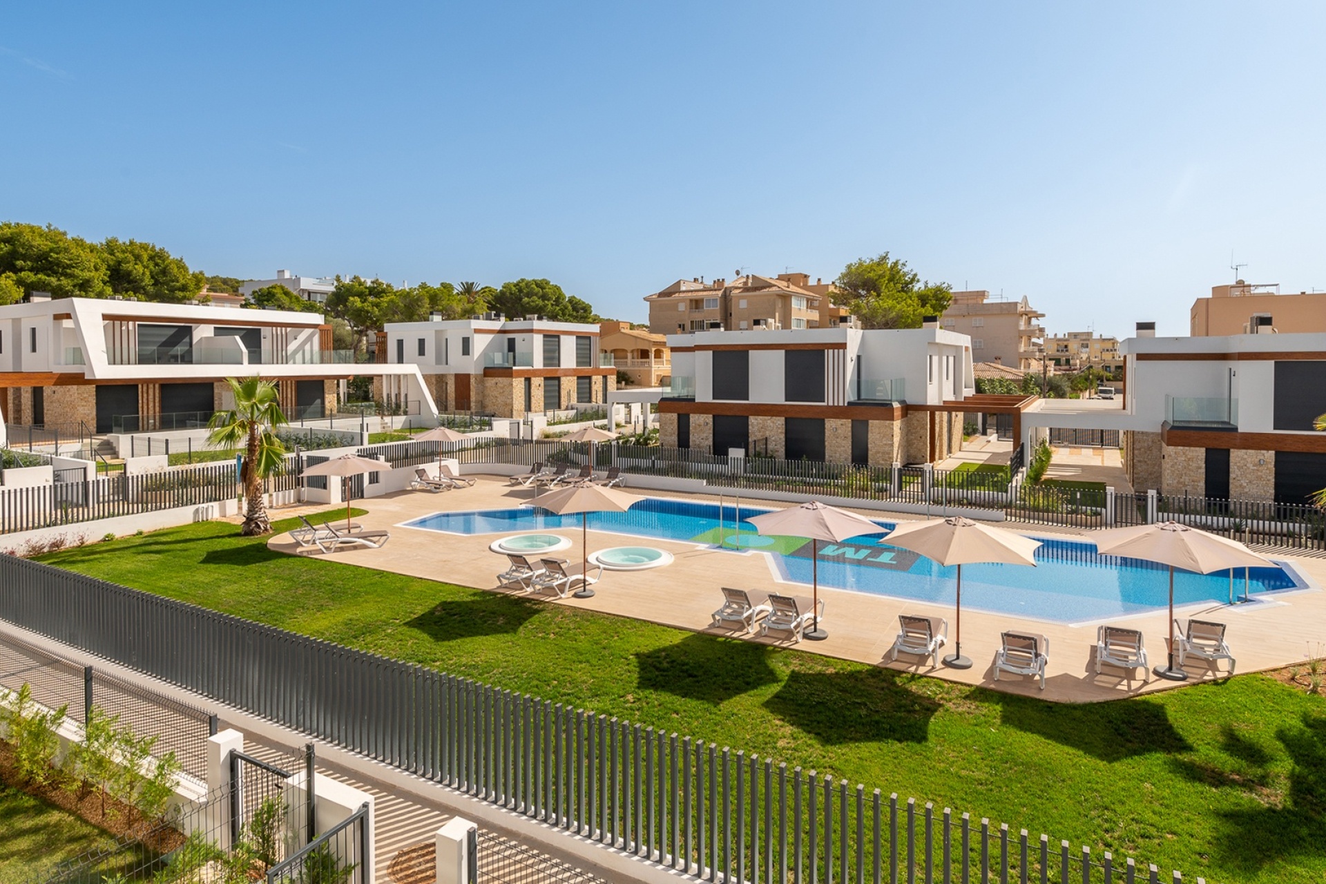 Rynek pierwotny - Semi-Detached - Capdepera - Spain
