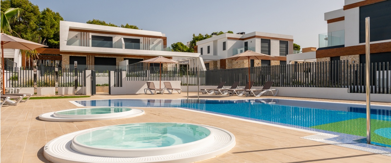 Rynek pierwotny - Semi-Detached - Capdepera - Spain