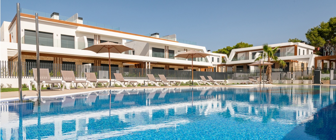 Rynek pierwotny - Semi-Detached - Capdepera - Spain