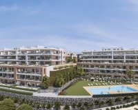Rynek pierwotny - Semi-Detached - Estepona (Málaga) - Spain