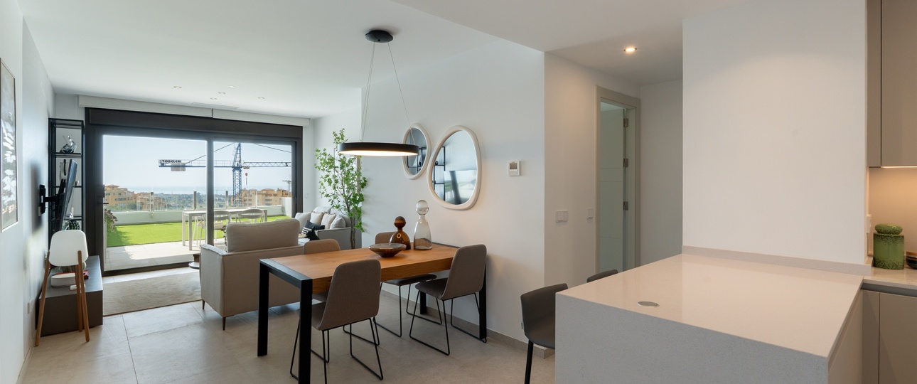 Rynek pierwotny - Semi-Detached - Estepona - Spain