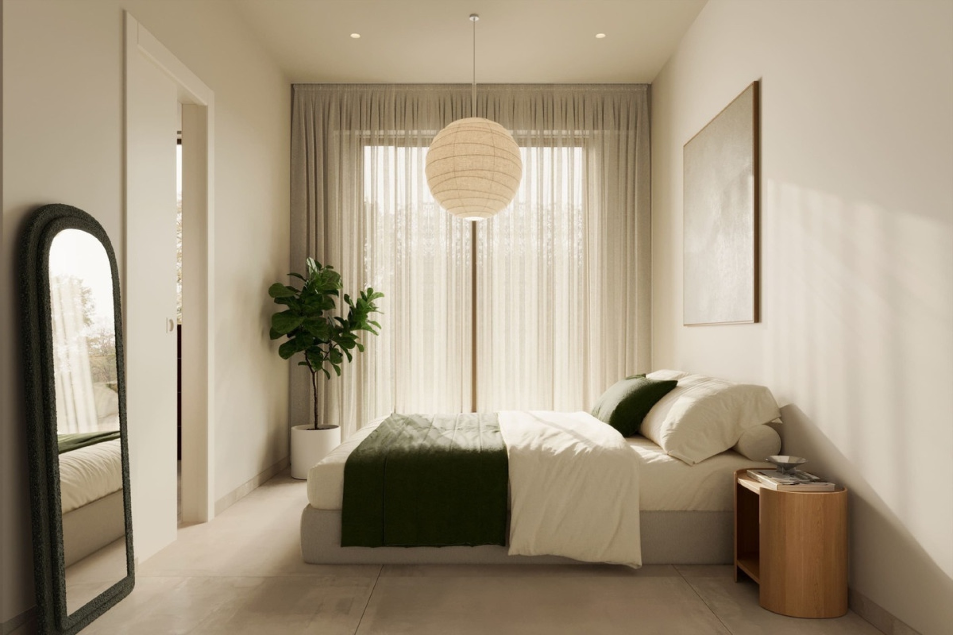 Rynek pierwotny - Town house - Algorfa - La Finca Golf