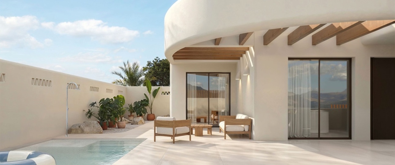 Rynek pierwotny - Town house - Algorfa - La Finca Golf