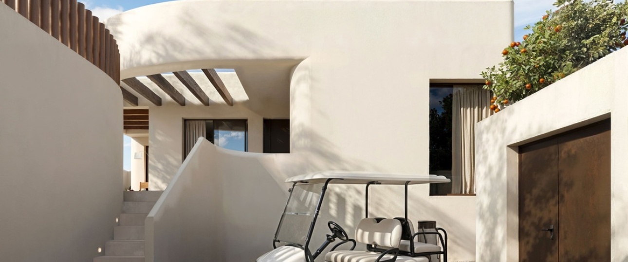 Rynek pierwotny - Town house - Algorfa - La Finca Golf