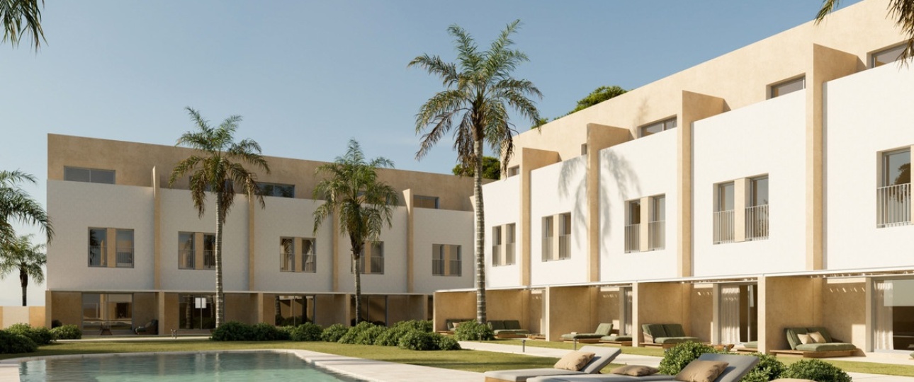 Rynek pierwotny - Town house - Denia - Denia Centro