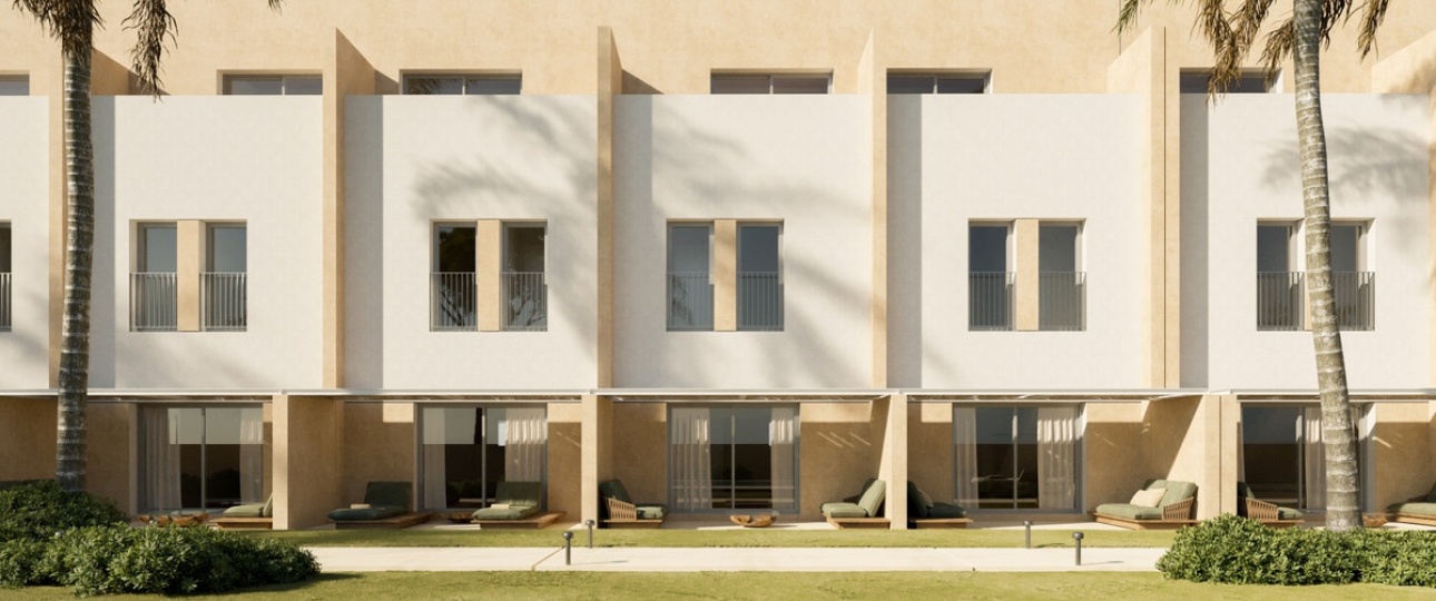 Rynek pierwotny - Town house - Denia - Denia Centro