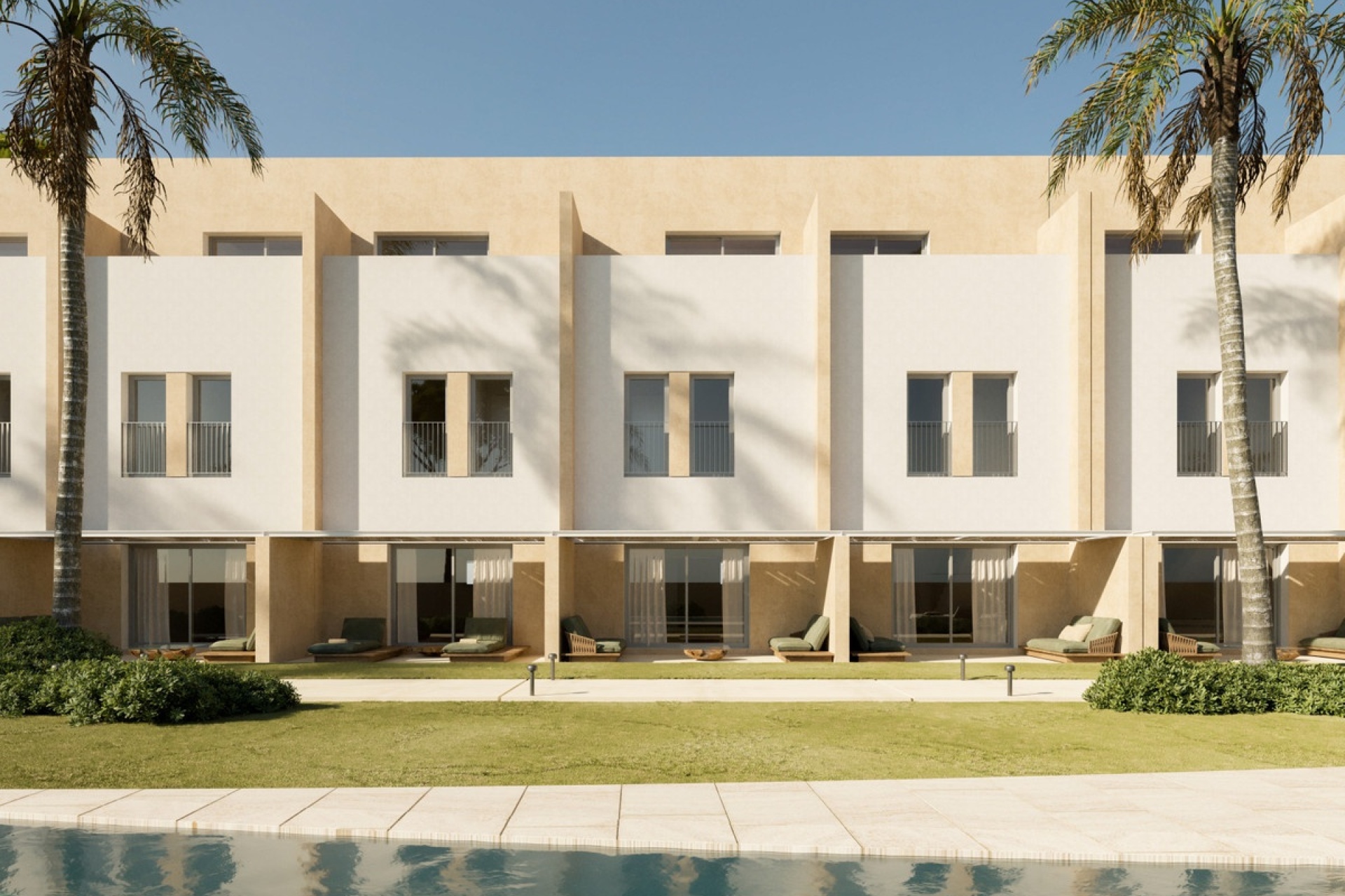 Rynek pierwotny - Town house - Denia - Denia Centro