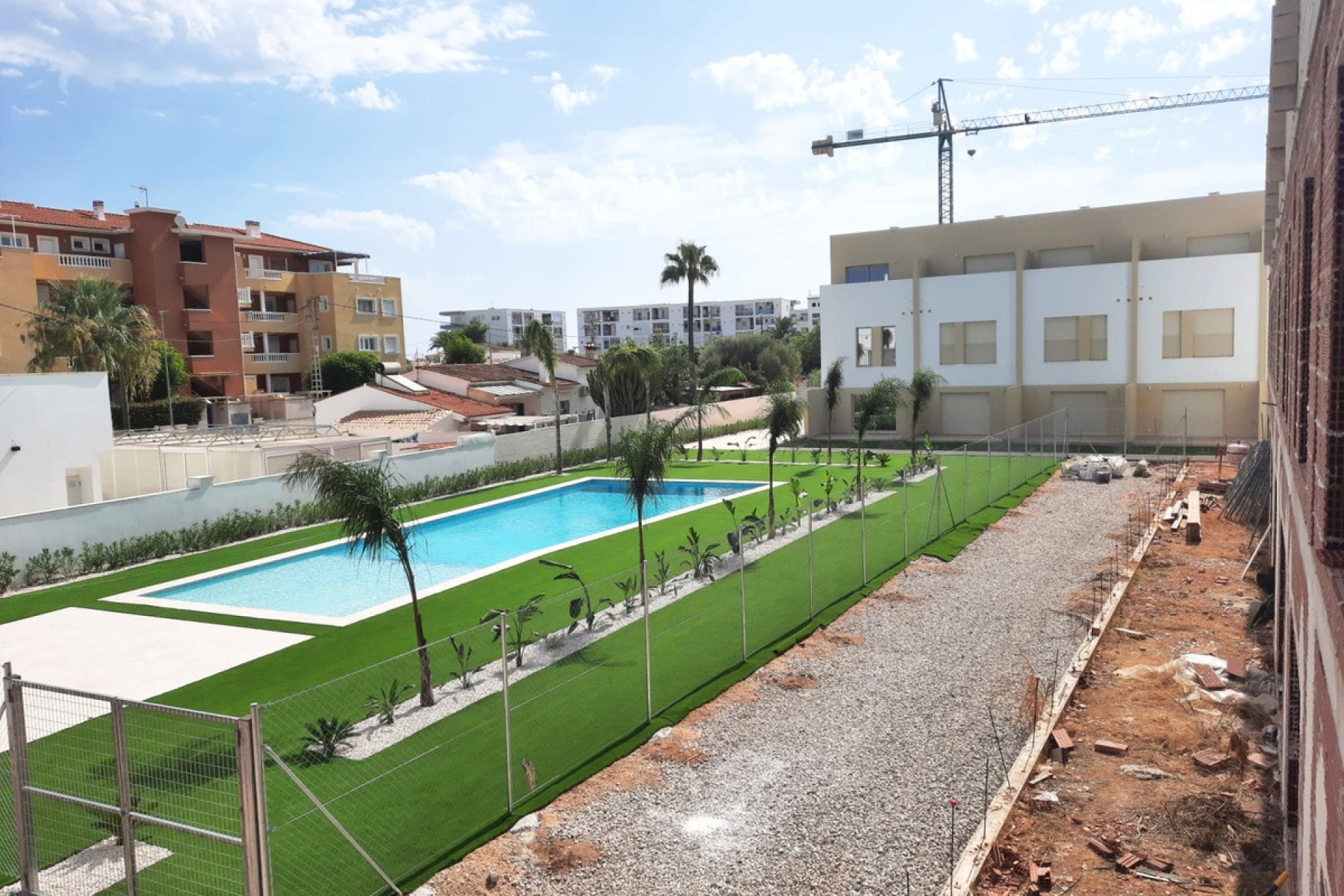 Rynek pierwotny - Town house - Denia - Denia Centro