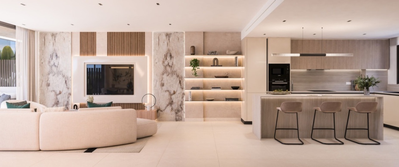 Rynek pierwotny - Town house - Estepona - Estepona Centro