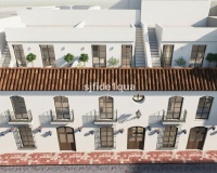 Rynek pierwotny - Town house - Estepona - Estepona Centro