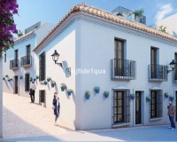Rynek pierwotny - Town house - Estepona - Estepona Centro