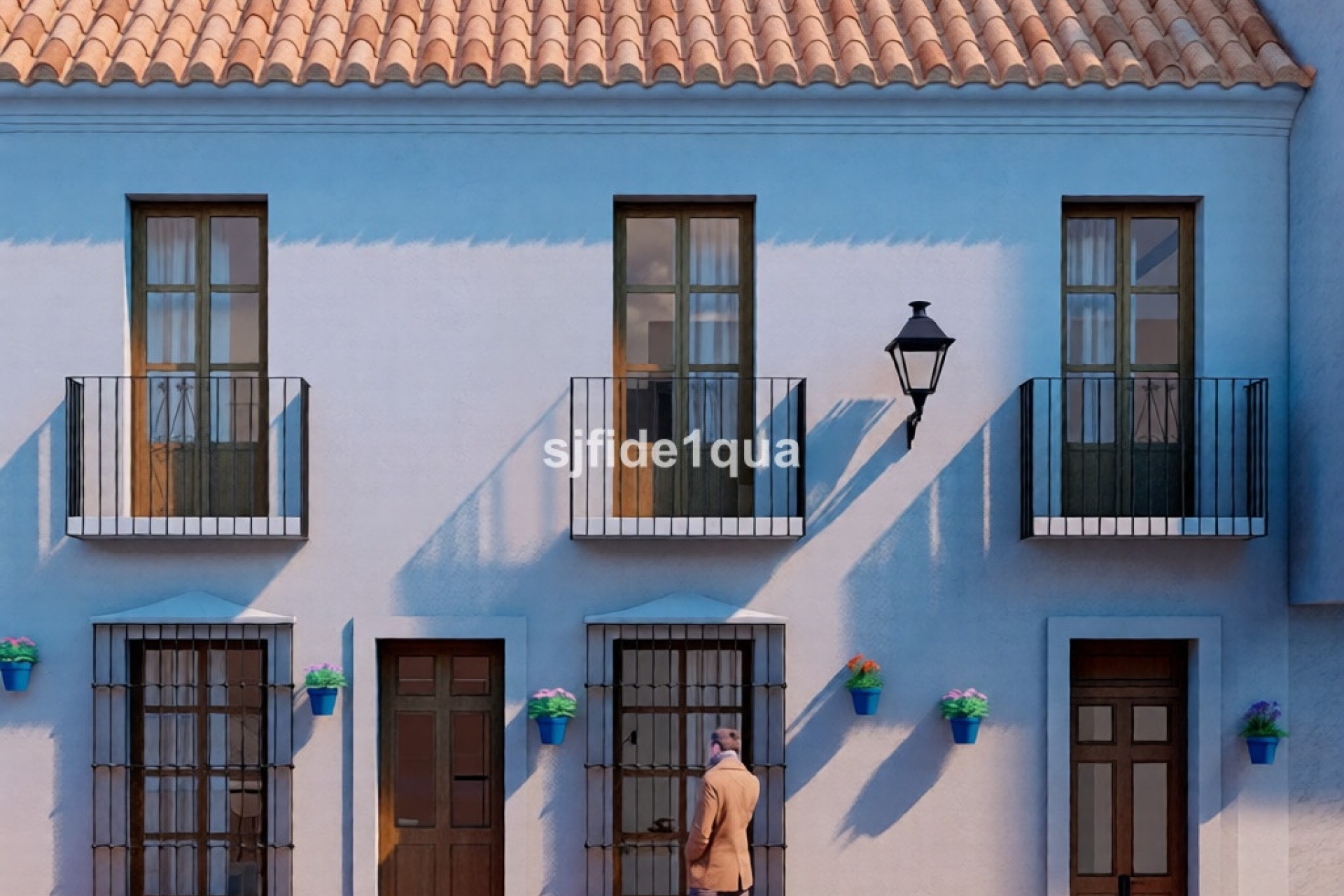 Rynek pierwotny - Town house - Estepona - Estepona Centro