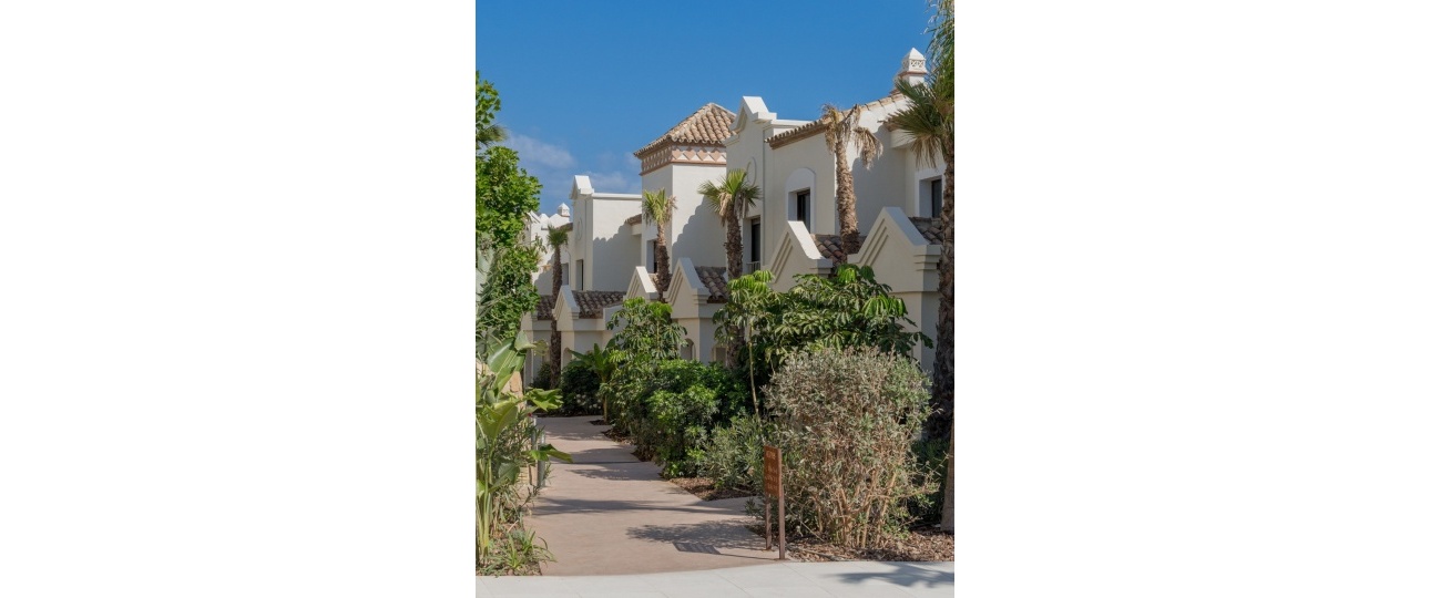 Rynek pierwotny - Town house - Estepona - Valle Romano
