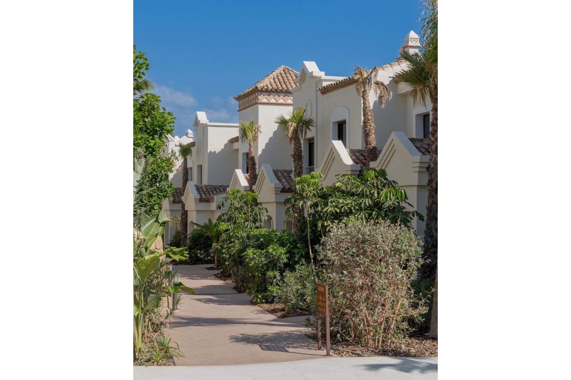 Rynek pierwotny - Town house - Estepona - Valle Romano