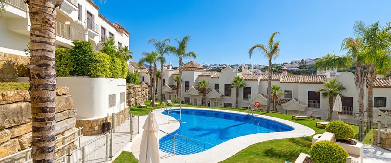 Rynek pierwotny - Town house - Estepona - Valle Romano
