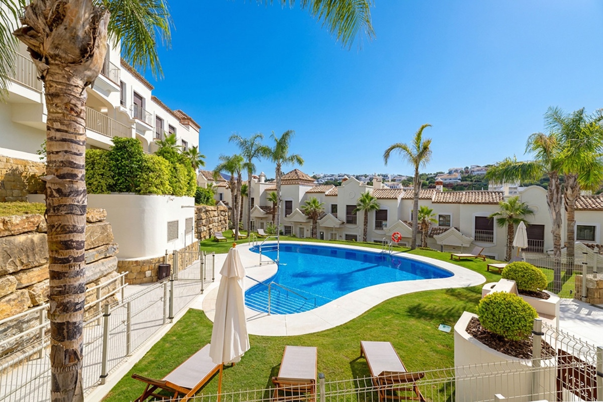 Rynek pierwotny - Town house - Estepona - Valle Romano