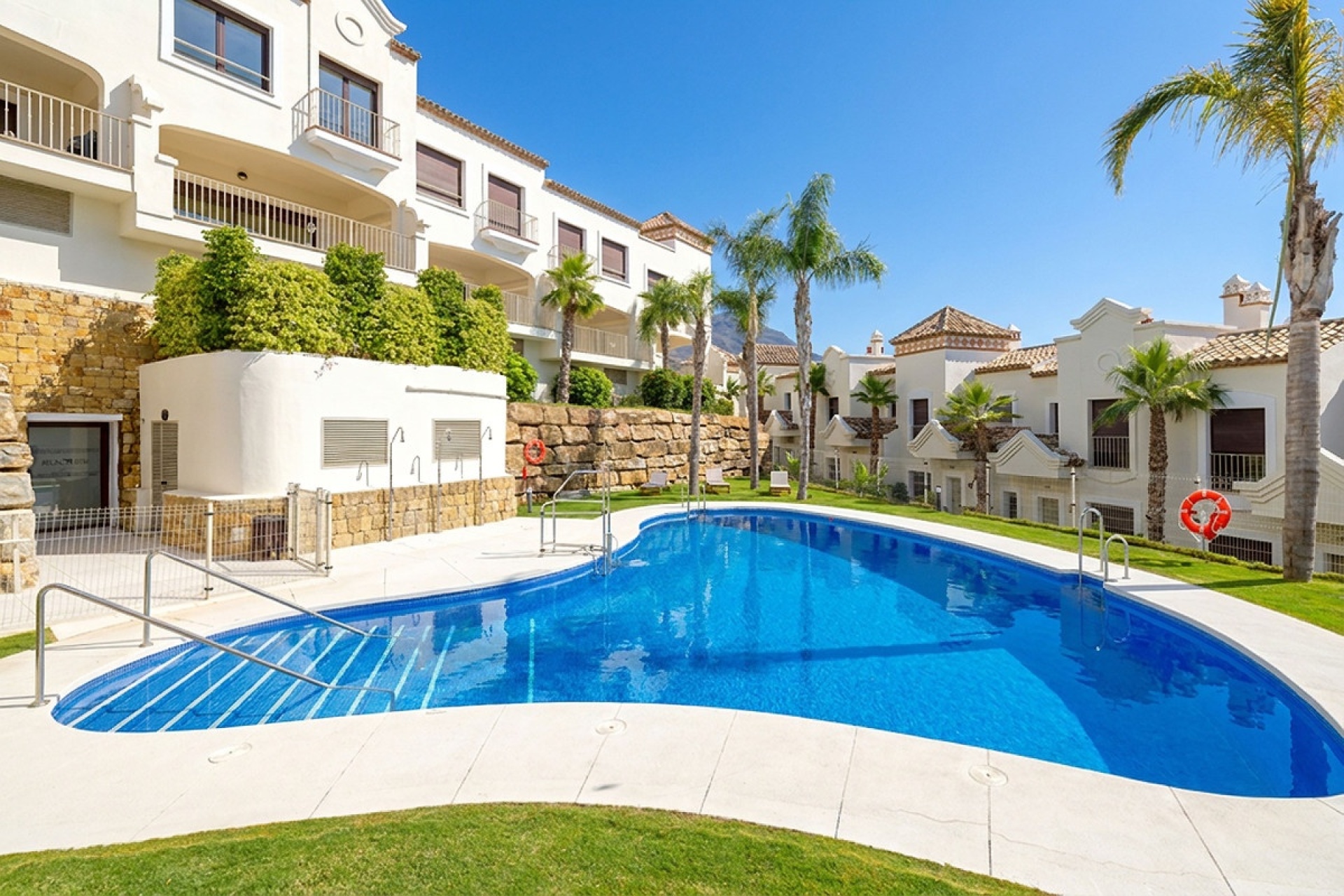 Rynek pierwotny - Town house - Estepona - Valle Romano