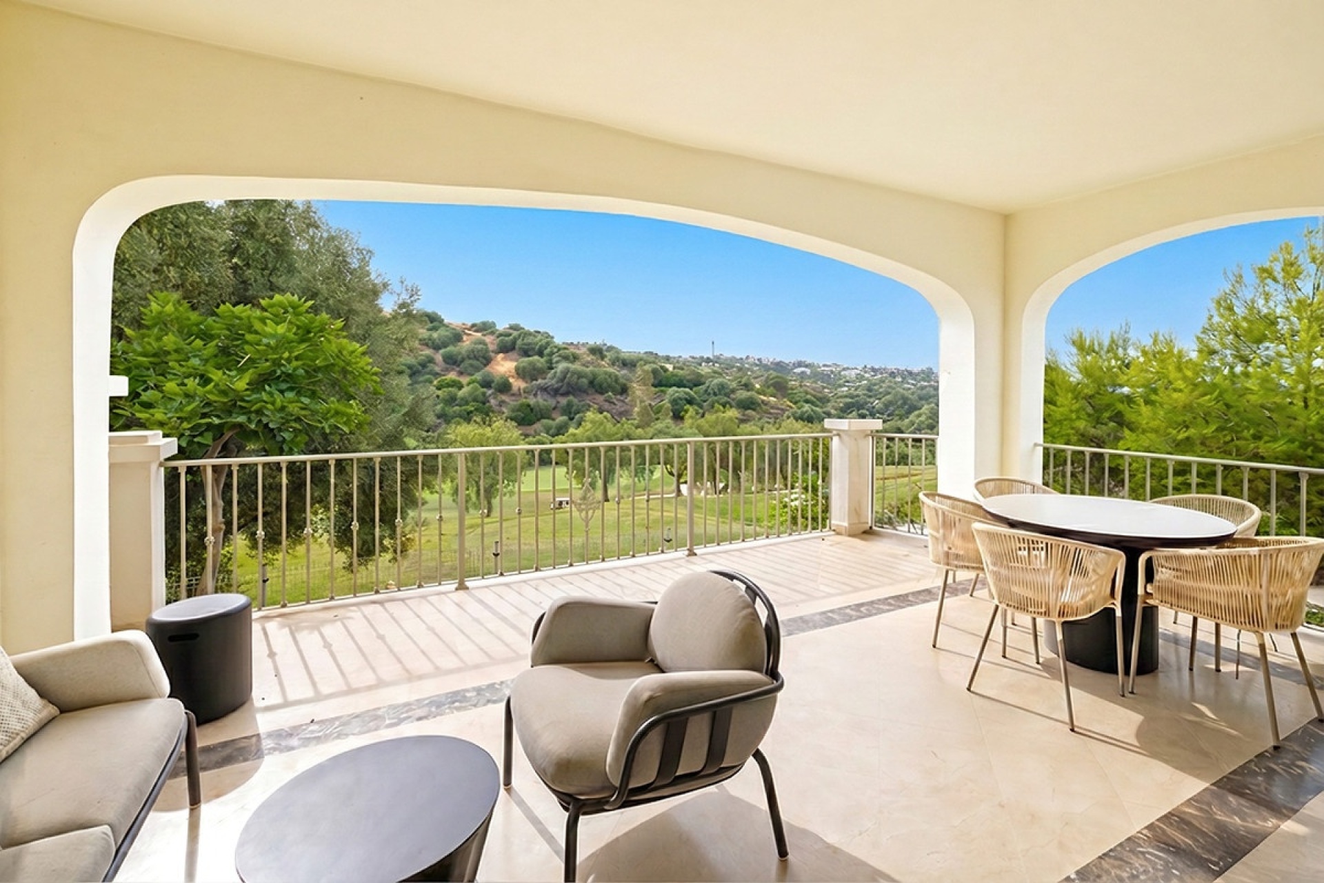 Rynek pierwotny - Town house - Estepona - Valle Romano