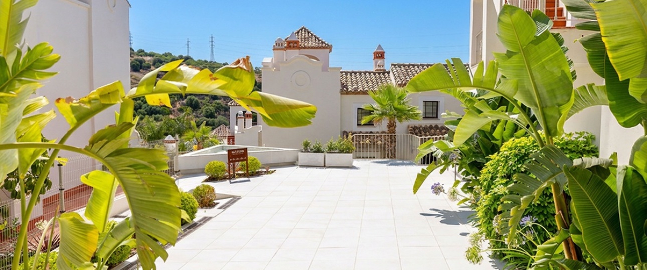Rynek pierwotny - Town house - Estepona - Valle Romano
