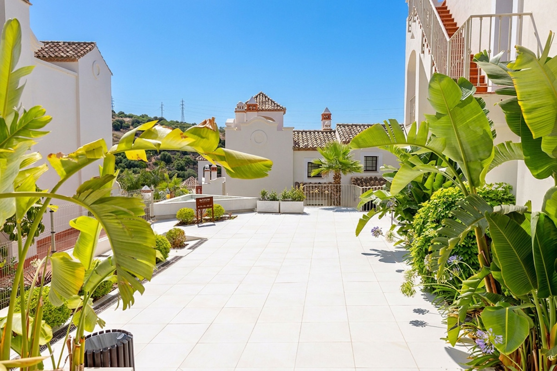 Rynek pierwotny - Town house - Estepona - Valle Romano