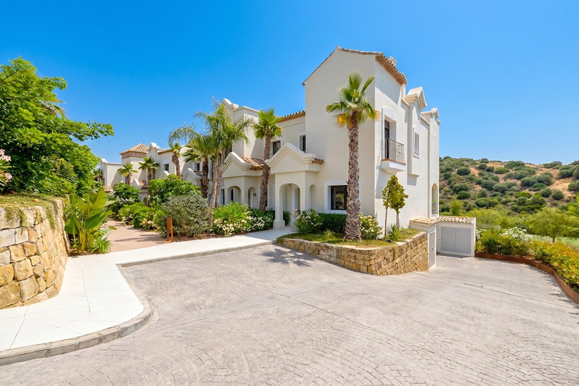 Rynek pierwotny - Town house - Estepona - Valle Romano