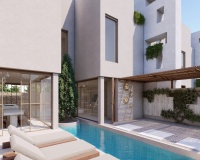 Rynek pierwotny - Town house - Formentera del Segura - Formentera del Segura Centro