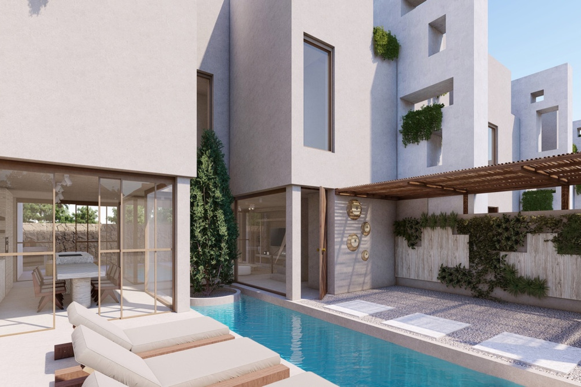 Rynek pierwotny - Town house - Formentera del Segura - Formentera del Segura Centro