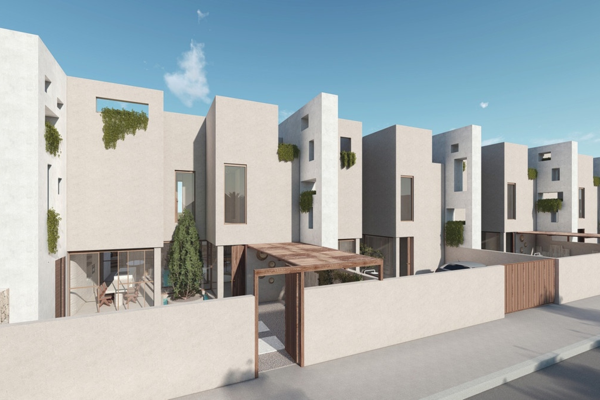 Rynek pierwotny - Town house - Formentera del Segura - Formentera del Segura Centro