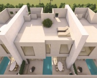 Rynek pierwotny - Town house - Formentera del Segura - Formentera del Segura Centro