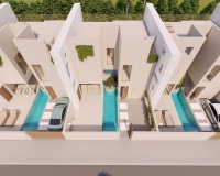 Rynek pierwotny - Town house - Formentera del Segura - Formentera del Segura Centro