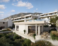 Rynek pierwotny - Town house - Fuengirola - Fuengirola Centro