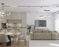 Rynek pierwotny - Town house - Guardamar del Segura - Urbanización El Raso