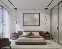 Rynek pierwotny - Town house - Guardamar del Segura - Urbanización El Raso