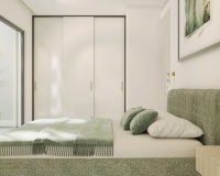 Rynek pierwotny - Town house - Guardamar del Segura - Urbanización El Raso