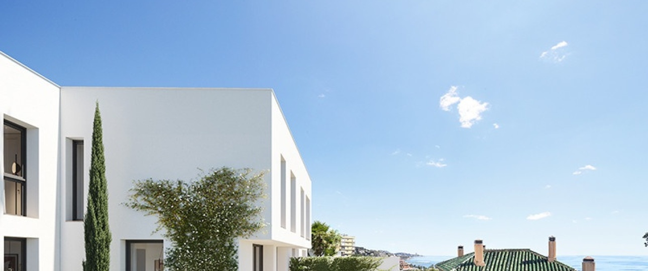 Rynek pierwotny - Town house - Málaga - Málaga Este