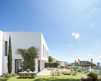 Rynek pierwotny - Town house - Málaga - Málaga Este