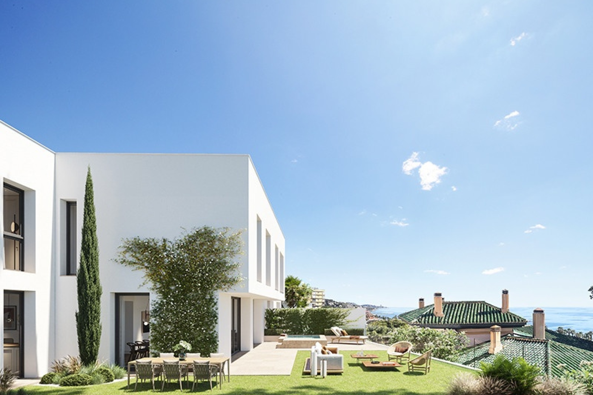 Rynek pierwotny - Town house - Málaga - Málaga Este