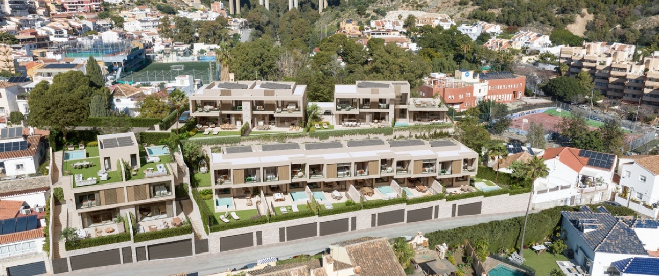 Rynek pierwotny - Town house - Málaga - Málaga Este