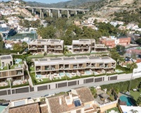 Rynek pierwotny - Town house - Málaga - Málaga Este