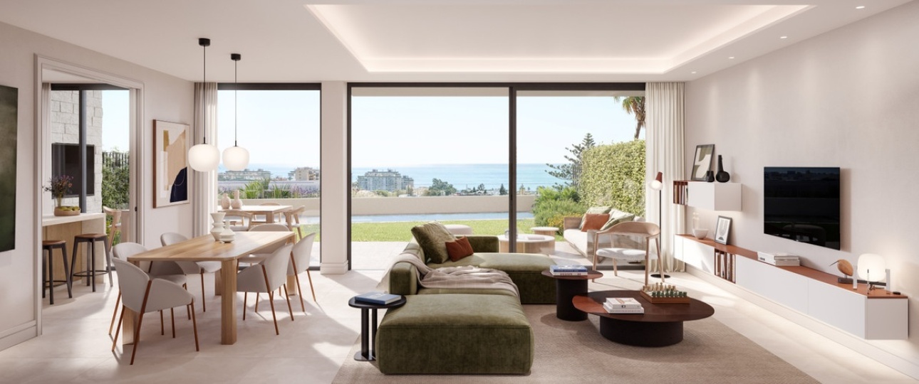 Rynek pierwotny - Town house - Málaga - Málaga Este
