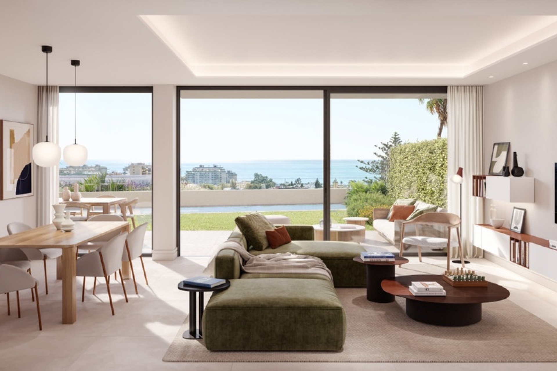 Rynek pierwotny - Town house - Málaga - Málaga Este