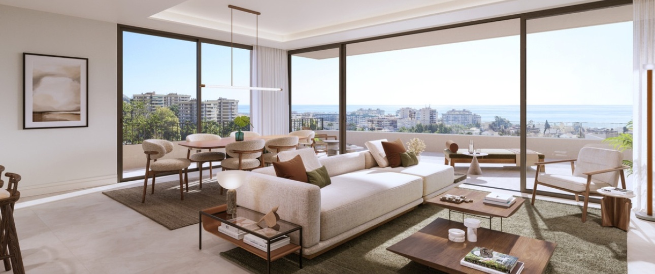 Rynek pierwotny - Town house - Málaga - Málaga Este