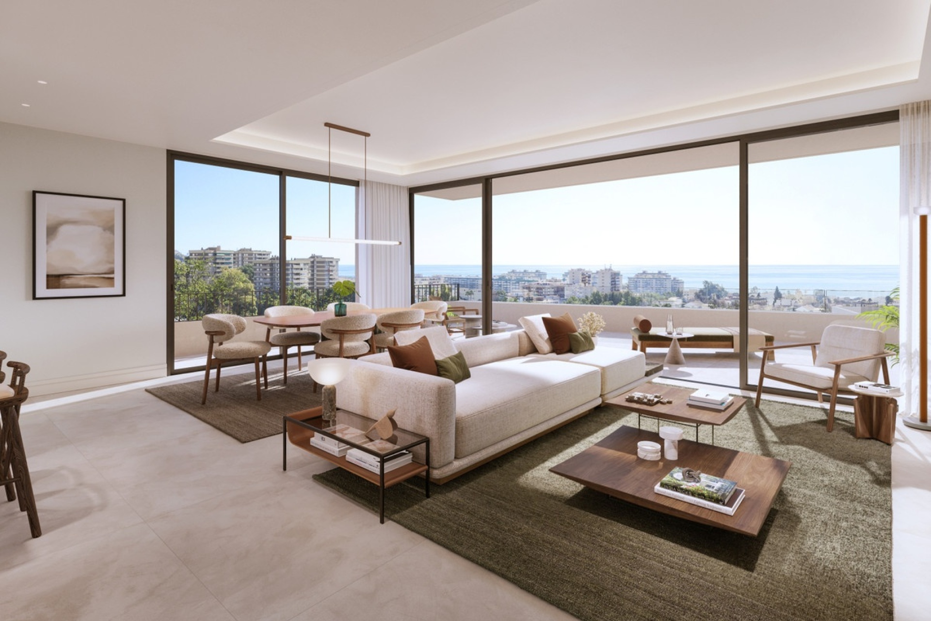 Rynek pierwotny - Town house - Málaga - Málaga Este