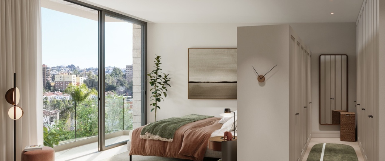 Rynek pierwotny - Town house - Málaga - Málaga Este