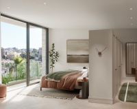 Rynek pierwotny - Town house - Málaga - Málaga Este
