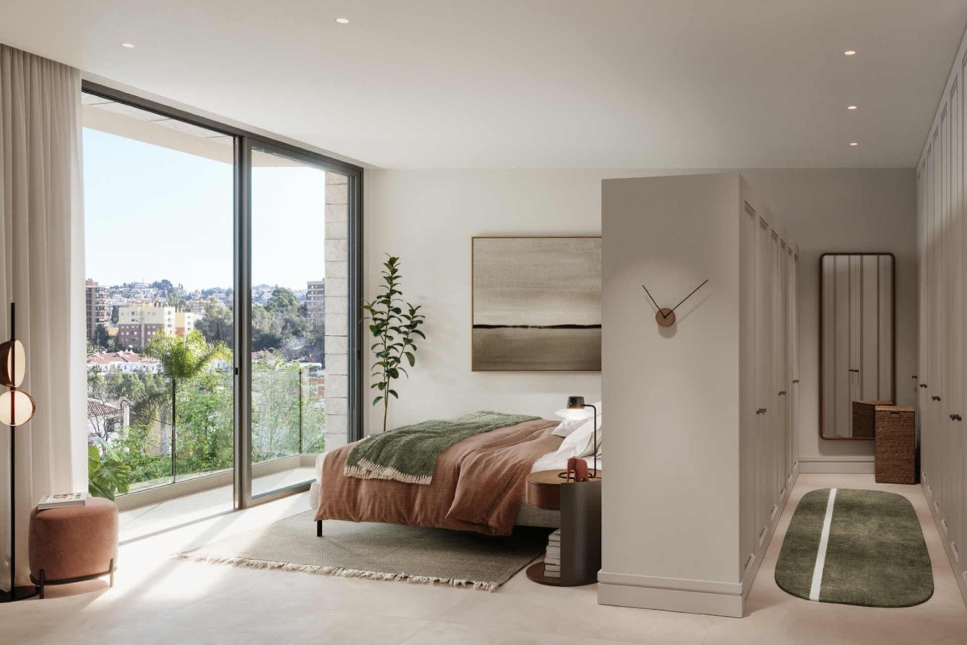 Rynek pierwotny - Town house - Málaga - Málaga Este